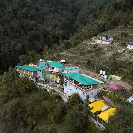 The Rare One'S Mukteshwar - Resort & Cafe Exterior photo