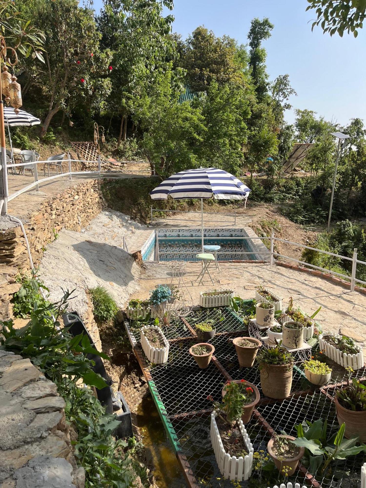 The Rare One'S Mukteshwar - Resort & Cafe Exterior photo