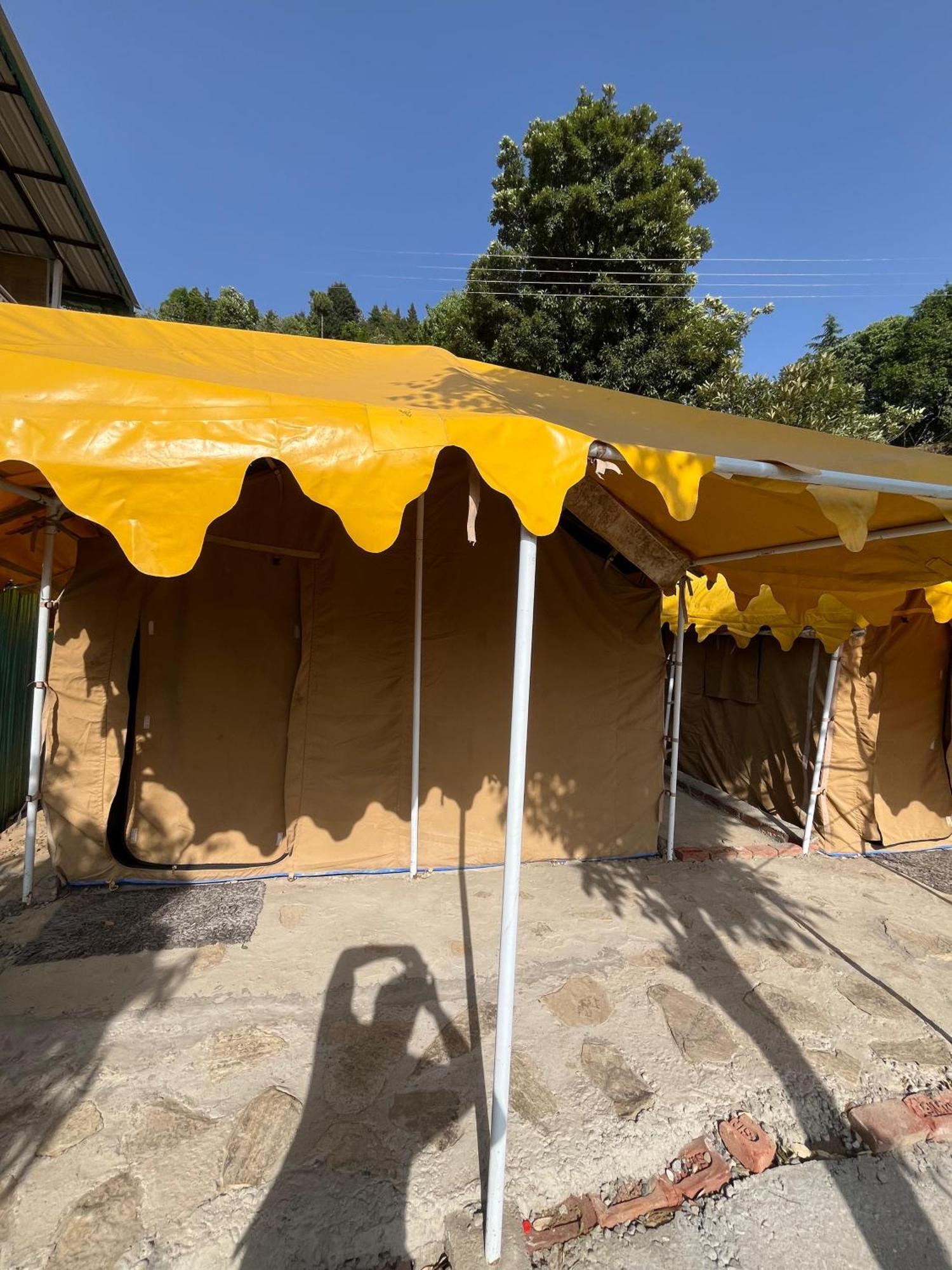 The Rare One'S Mukteshwar - Resort & Cafe Exterior photo