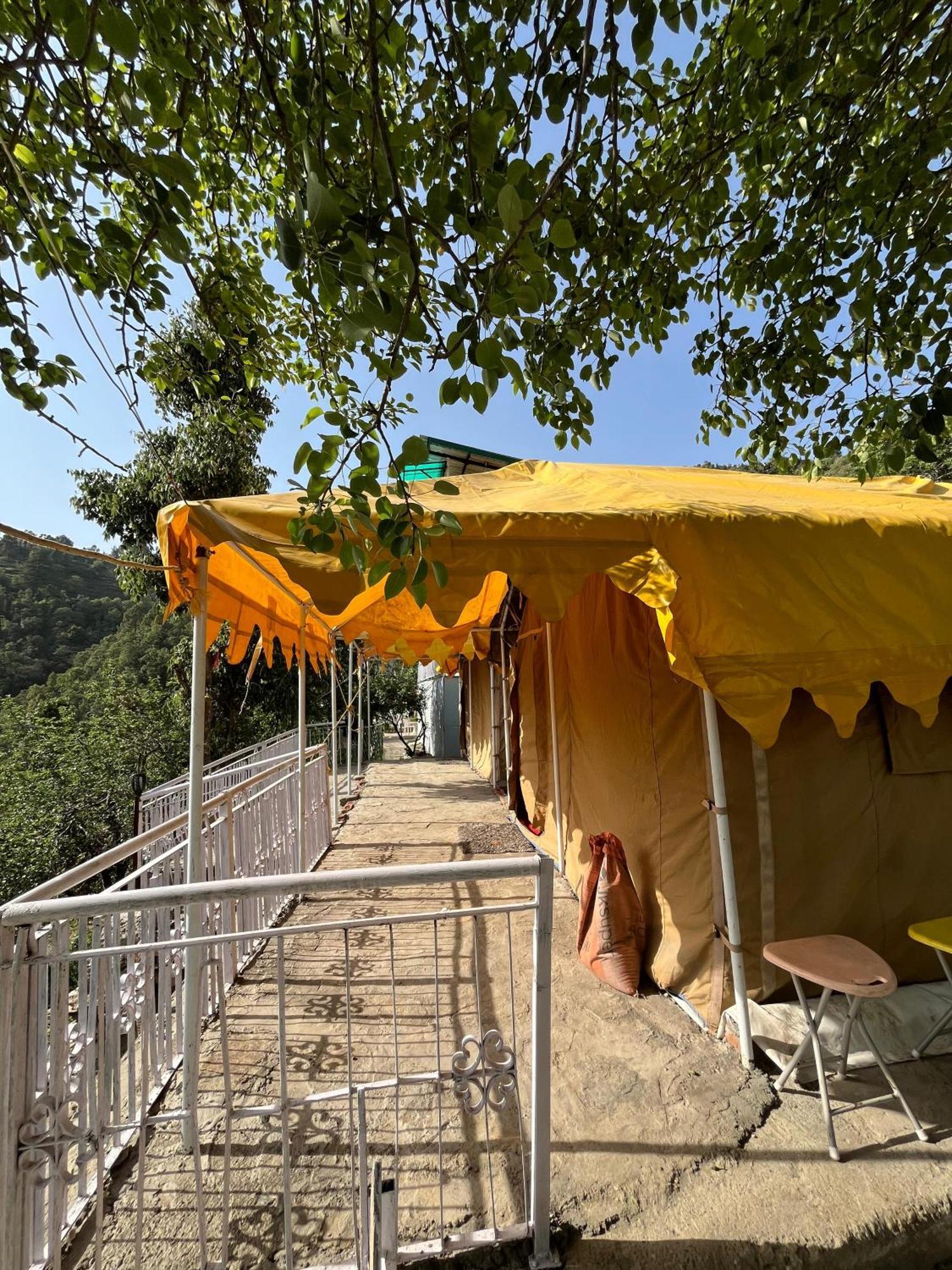 The Rare One'S Mukteshwar - Resort & Cafe Exterior photo
