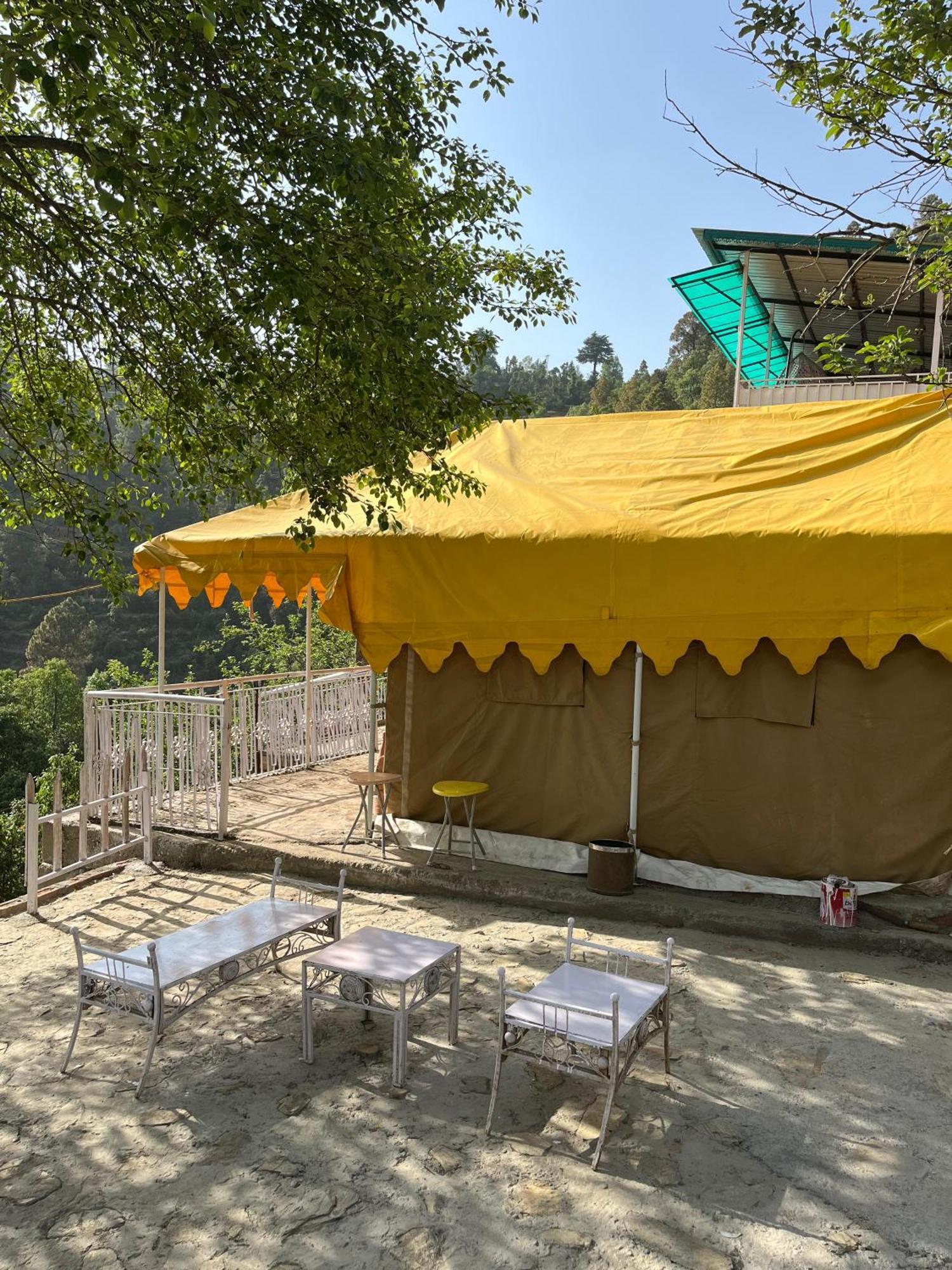 The Rare One'S Mukteshwar - Resort & Cafe Exterior photo
